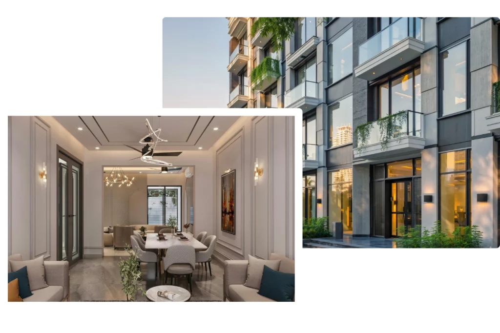 Appartements Collonge-Bellerive