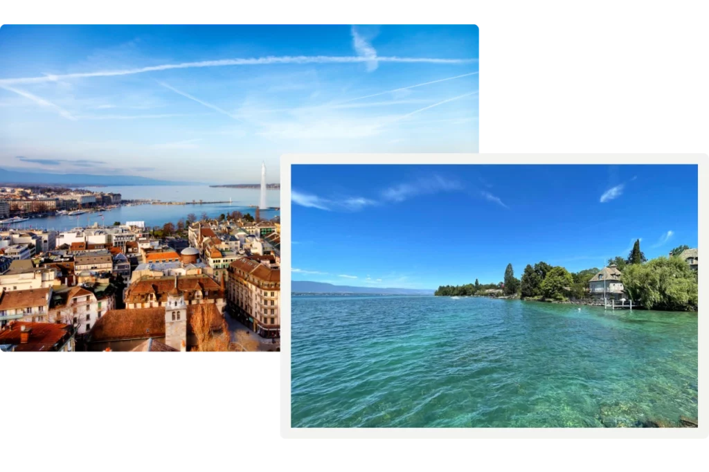 Micro-secteurs Collonge-Bellerive