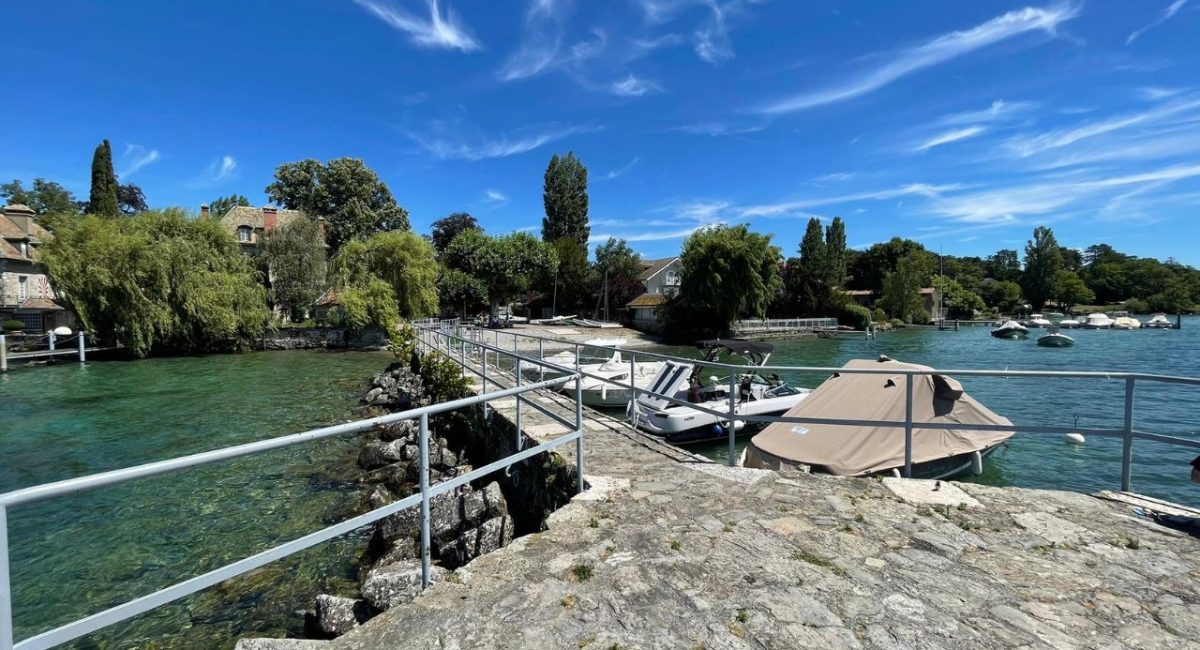 Marché immobilier Collonge-Bellerive